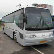 Автобусы туристические, Daewoo BH-117 фотография