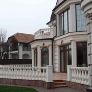 Производство лепных архитектурных элементов фото