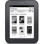 Nook The Simple Touch Reader фото
