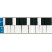 MIDI-клавиатура Korg nanoKEY (BL) фотография