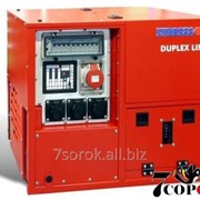 Дизельный генератор ESE 1408 DHG ES Di Duplex Silent фотография