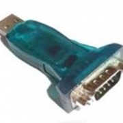 Адаптер (переходник) с USB на COM port (RS-232), USB 2.0, без кабеля фото
