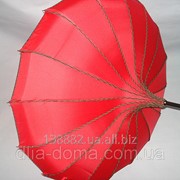 Зонт женский в китайском стиле Пагода 6028