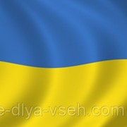 Флаг Украины 40x60