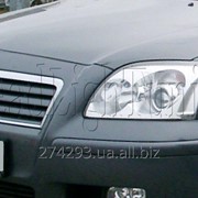 Замена галогеновых линз на биксеноновые Toyota Avensis фото
