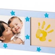 Фоторамка с отпечатком Baby Art Phospho print frame фото