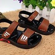 Детские босоножки сандалии для мальчика "Орлани" (Размер обуви: 31 рус (32 евро) - 20,5 см)