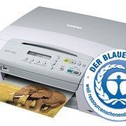 Цветной струйный принтер, сканер и копир DCP-145C фото
