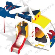 Игровой макет Вертолётик И713 фото