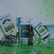 Капсулы зеленого чая для похудения Цай Цзы Тин Вековой Восток Добавки биологически активные к пище фото