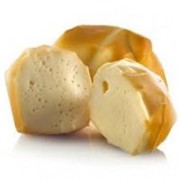 Сыр SCAMORZA Affumicata, итальянский сыр из коровьего молока фотография
