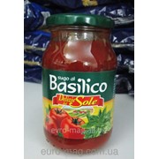 Соус томаты с базиликом Sugo al basilico Delizie dal Sole 400 г
