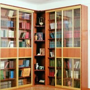 Мебель для библиотек фото