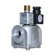 Клапан электромагнитный газовый муфтовый Madas M16/ RMC N.A. DN 15 ручной взвод