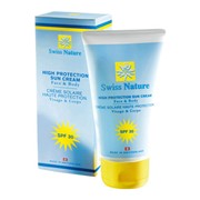 Sun Care Солнцезащитный крем с высоким фактором защиты Артикул: SNC-295 фото