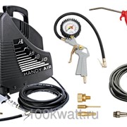 Набор компрессорного оборудования Fubag handy Master kit (OL195 + 5 предметов) фотография