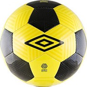 Umbro Мяч футбольный Heo Classic 20594U р.5 желтый/черный фотография