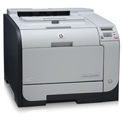 Принтеры цветные лазерные формата A4, Принтер HP Color LaserJet CP2025dn (CB495A) фото