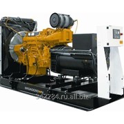 Дизельный генератор Broadcrown BC V660 фото