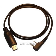 Кабель PC-1 USB кабель для программирования радиостанций фотография