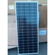 Солнечная батарея 100 ватт 12В Poly фото