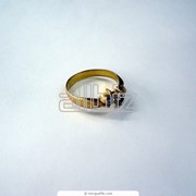 Кольца из золота фото