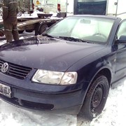 Машинокомплект VW Пассат В5 1999г. 1,8ТБ (APU) 5-МКПП универсал