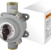 Пакетный переключатель ПП 2-40/Н2 2П 40А 220В, силуминовый корпус, IP56 TDM ELECTRIC SQ0723-0075 фото