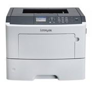 Монохромный лазерный принтер Lexmark MS610 Series