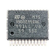Микросхема VND5E050AK фото