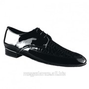Обувь мужская для танцев стандарт модель № 168 фотография