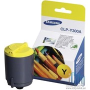 Заправка картриджа Samsung CLP-300, CLX-2160, CLX-3160, Xerox Phaser 6110 (CLP-Y300A) желт