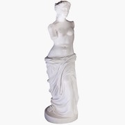 Скульптура Венера Милосская S01