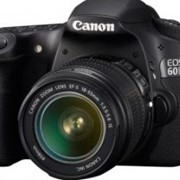 Цифровая камера Canon EOS 60D Kit 18-55MM
