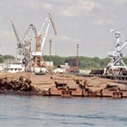 Логистические услуги порта г.Санкт-Петербурга фото