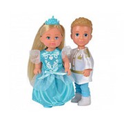 Кукла EVI 5733071WBO с Тимми принц и принцесса фото