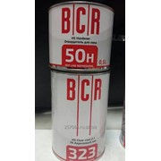 Лак BCR RED Line HS 1л+отв 0,5 фото