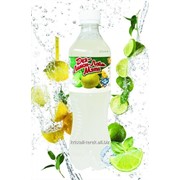 Газированный напиток “Дея- Лимон-Лайм-Мята“ 0,45 л. фото