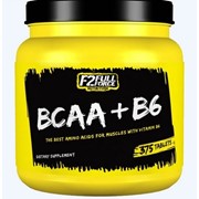 BCAA+B6 Full Force 350 tabs.