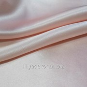 Ткань Шелк светло-розового цвета
