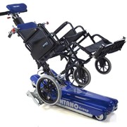 Лестничный гусеничный подъемник для инвалидов LG 2004 фото