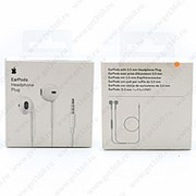 Наушники для Apple EarPods White (Белый) фотография