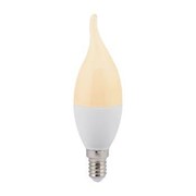 Ecola Лампа светодиодная Ecola Candle LED Tailed 7W E14 золотистый C4YG70ELC фото