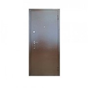 Дверь металлическая “Блэк“ фотография