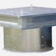 Вентилятор крышный осевой ВКО-7,1 и ВКО-5,6