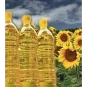 Масло подсолнечное sunflower oil/ 0,92 USD/1 L фотография