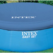 Тент для круглого бассейна Intex (Интекс) Pool Cover (28021/58938) фотография