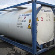 Танк-контейнер в Череповце фото