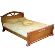 Кровать "Габриэлла", кровати из натурального дерева
