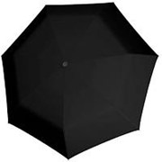 Зонт складной Hit Magic, черный фотография